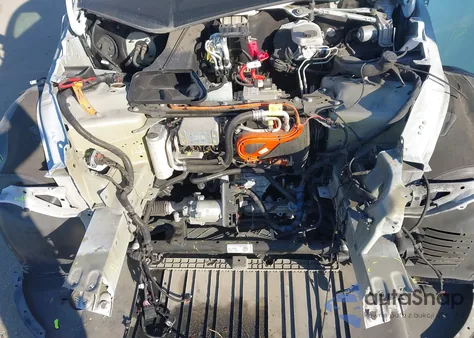 2022 Tesla Model Y Long Range Dual Motor All-Wheel Drive из США, поврежденный, VIN 7SAYGDEE8NF361918